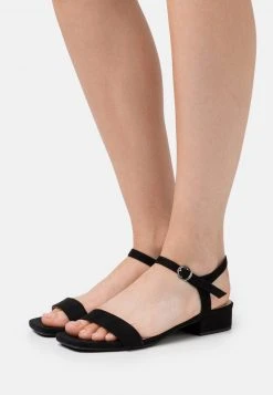 Anna Field Sandalias - Black, Mujer
