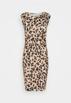 Anna Field Vestido Ligero - Black/beige/multi-coloured, Mujer -Anna Field Moda e15b7983e2ac42ae802b75493b63c6b8