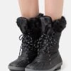 Anna Field WINTER BOOTS - SNOW BOOTS - Botas Para La Nieve - Black, Mujer -Anna Field Moda e16fe494c2724869a1767d36737672d3