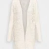 Anna Field Chaqueta De Punto - Off-white, Mujer