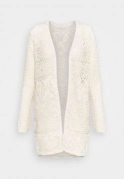 Anna Field Chaqueta De Punto - Off-white, Mujer