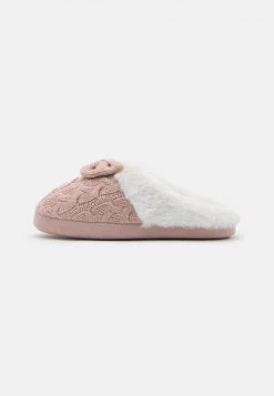 Anna Field Pantuflas - Pink, Mujer -Anna Field Moda e1d219fd96fc4f0aa9b1a52bee2a3411