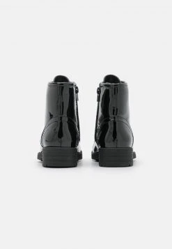 Anna Field Botines Con Cordones - Black, Mujer 11 Anna Field Botines Con Cordones - Black, Mujer -Anna Field Moda e1ec7051fd104c489cd4dc3ff724eba6