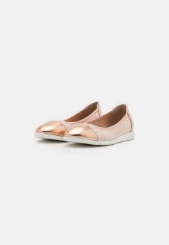 Anna Field COMFORT - Bailarinas - Light Pink, Mujer -Anna Field Moda e1f4417285b543888e1cb657b7913772