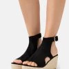 Anna Field Sandalias Con Plataforma - Black, Mujer -Anna Field Moda e1f6aa9f3ac74be9bca00870d235afea
