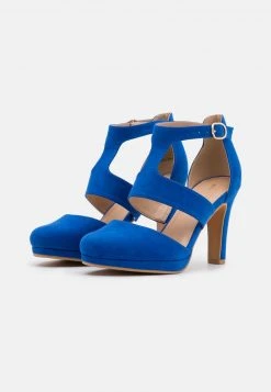 Anna Field Zapatos Altos - Royal Blue, Mujer 10 Anna Field Zapatos Altos - Royal Blue, Mujer -Anna Field Moda e22016681a834e249990a31e9172ddb6