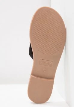 Anna Field Sandalias Planas - Black, Mujer -Anna Field Moda e25adaa8a56b493ea19b6af0eb15a39c