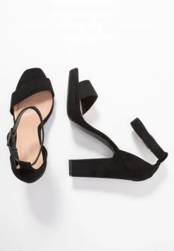 Anna Field Sandalias De Tacón - Black, Mujer -Anna Field Moda e2797466c95249058f14e076b39db5a1