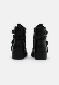 Anna Field Botines Camperos - Black, Mujer -Anna Field Moda e2883ae37c2744efa89fe15cd8fb3ae9