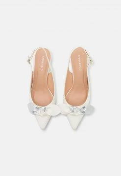Anna Field Tacones - White, Mujer -Anna Field Moda e2926d1255e84234893360b208e640de
