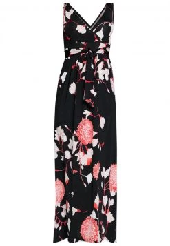 Anna Field Vestido Largo - Black/pink, Mujer 12 Anna Field Vestido Largo - Black/pink, Mujer -Anna Field Moda e29cc661c91d4e8d97d48285bc7bcbaa