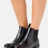 Anna Field LEATHER - Botines - Black, Mujer -Anna Field Moda e2a3a93fc00d4b5b95b9ca6cbeb9242d