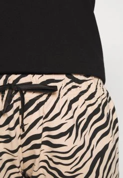 Anna Field SET - Pijama - Black/beige, Mujer -Anna Field Moda e2cbbdec389140e5af36eba0b9b48a9f