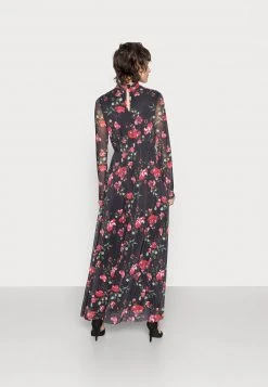 Anna Field MAXI HIGH NECK DRESS - Vestido Largo - Black/orange, Mujer 9 Anna Field MAXI HIGH NECK DRESS - Vestido Largo - Black/orange, Mujer -Anna Field Moda e2e60c137d6949b1b6f500d1d970d1f6