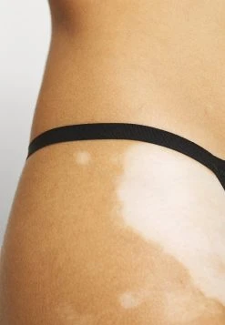 Anna Field 7PP GEORGIA THONG PACK - Tanga - Black/pink, Mujer -Anna Field Moda e2f91e3e106a4229a078bd3f1785172e