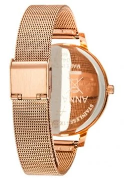Anna Field Reloj - Rosegold-coloured, Mujer -Anna Field Moda e33489994d27436abc122b9ddcd346b9