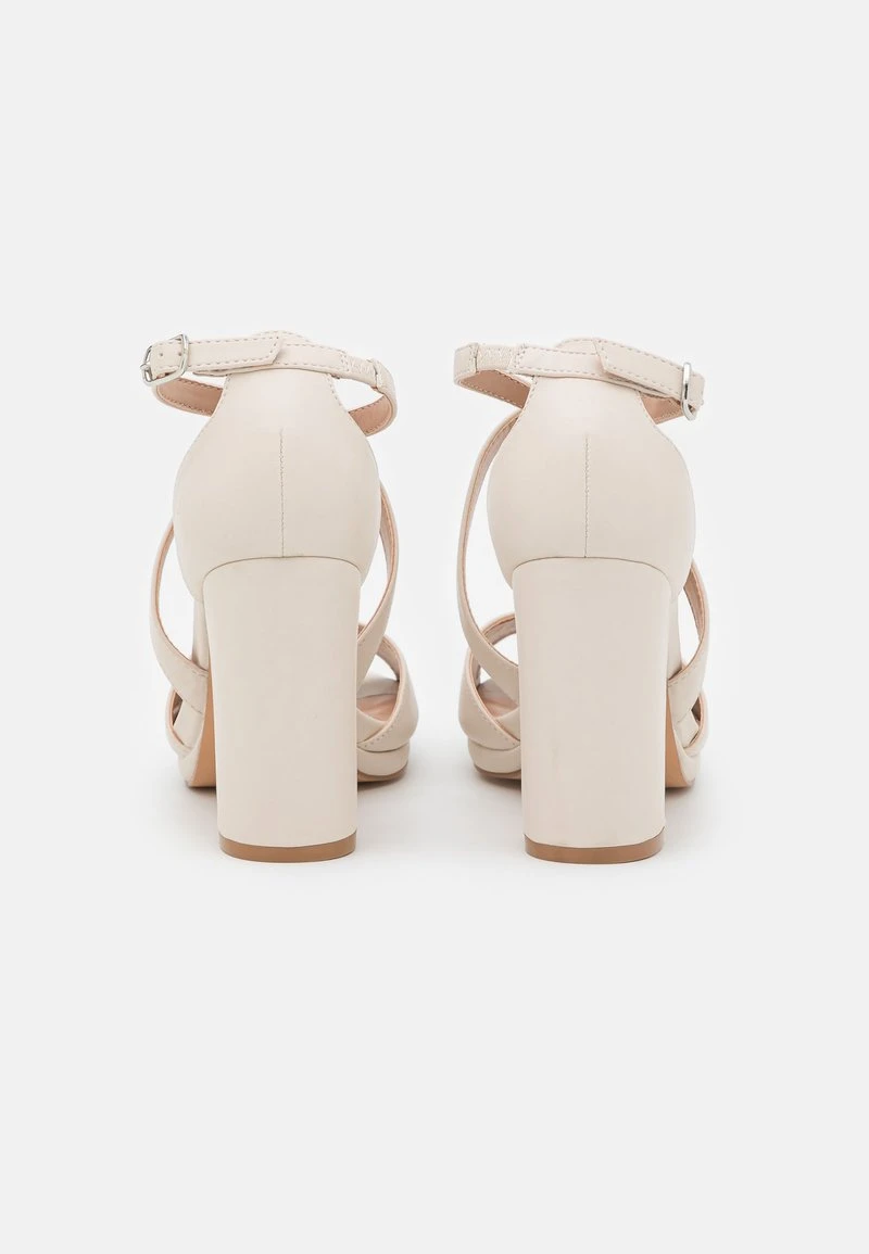 Anna Field Sandalias - Offwhite, Mujer 6 Anna Field Sandalias - Offwhite, Mujer - Imagen 4