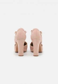 Anna Field Zapatos De Plataforma - Light Pink, Mujer 11 Anna Field Zapatos De Plataforma - Light Pink, Mujer -Anna Field Moda e36f64a2289945e2b7beabaa686d43d8