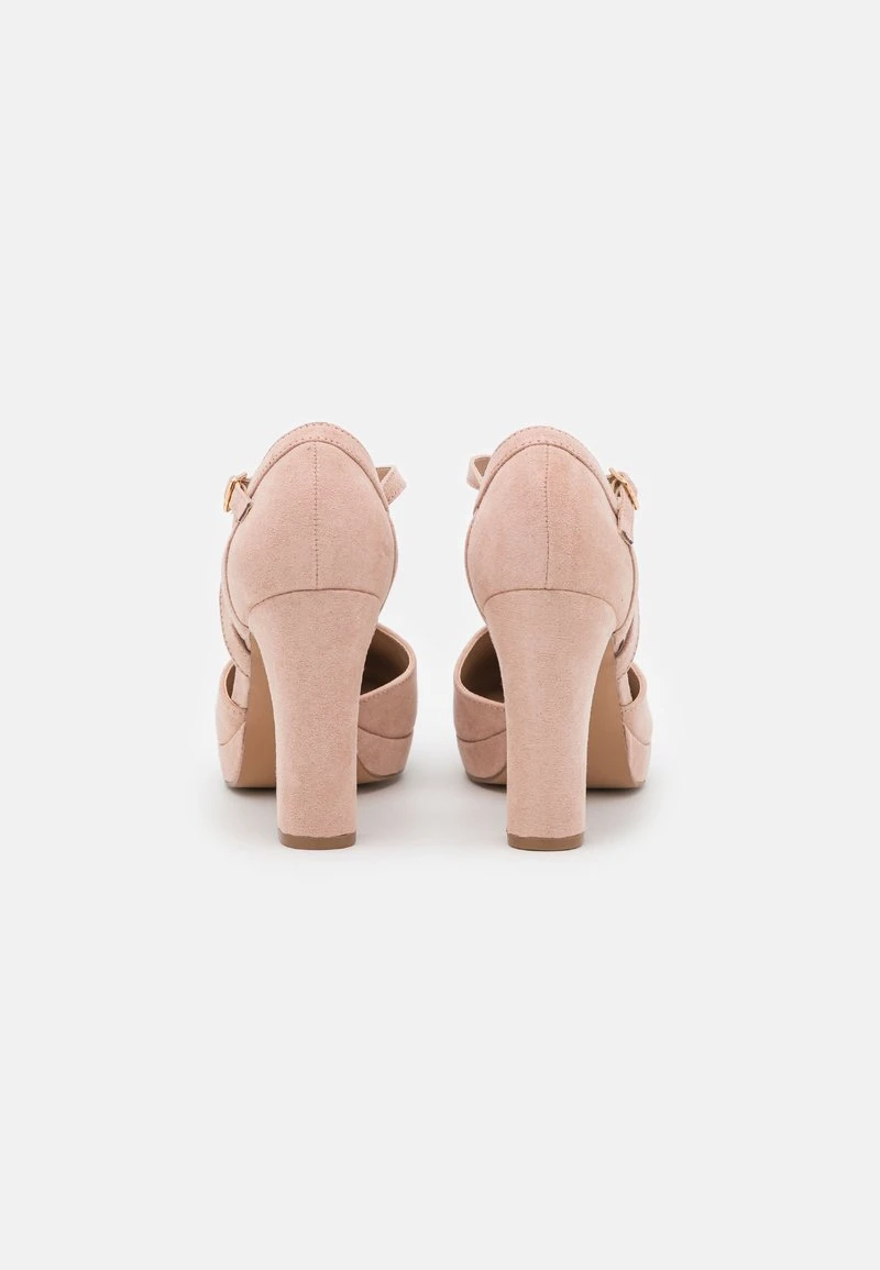 Anna Field Zapatos De Plataforma - Light Pink, Mujer 6 Anna Field Zapatos De Plataforma - Light Pink, Mujer - Imagen 4