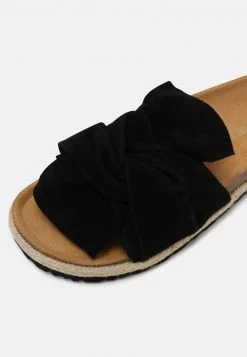 Anna Field COMFORT LEATHER - Pantuflas - Black, Mujer 17 Anna Field COMFORT LEATHER - Pantuflas - Black, Mujer -Anna Field Moda e385d6d09dbf4fac81ead4fcbc72d32d