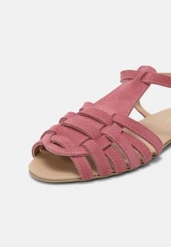 Anna Field LEATHER - Sandalias - Berry, Mujer -Anna Field Moda e3bcd1f095ec4e40aa294534cd08dbe3