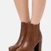 Anna Field Botines De Tacón - Cognac, Mujer -Anna Field Moda e3d6c1d70c7e4493a773ca5b841900d1