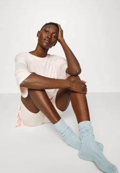 Anna Field Cycling Short Pyjama - Pijama - Pink, Mujer -Anna Field Moda e3dc4225556c4998965b5f77597a20da