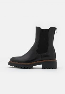 Anna Field LEATHER - Botines Con Plataforma - Black, Mujer -Anna Field Moda e3ed0941e10b4daaa0d31c59ed6c5ac0