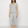 Anna Field Pijama - Dark Grey, Mujer -Anna Field Moda e406c4ffb3e34e36a129c16547f5308f