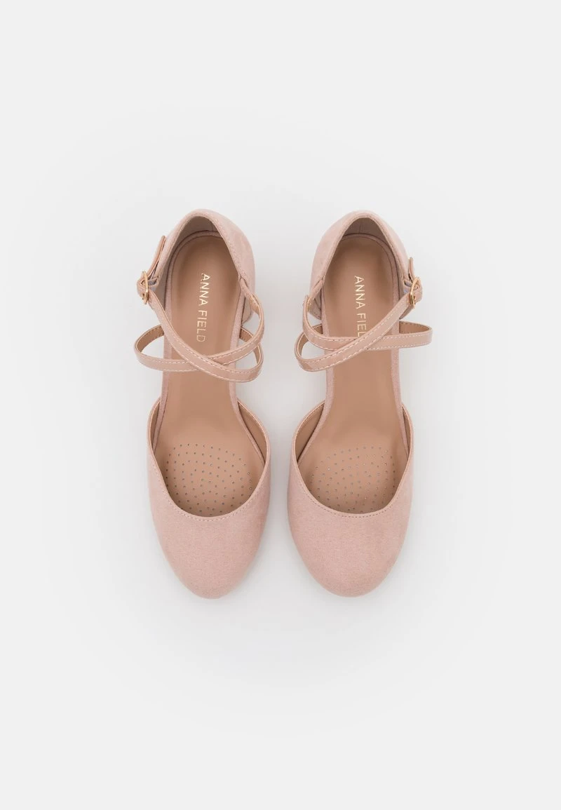 Anna Field COMFORT - Tacones - Light Pink, Mujer 8 Anna Field COMFORT - Tacones - Light Pink, Mujer - Imagen 6