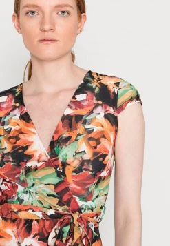 Anna Field Vestido Ligero - Red/orange/green, Mujer -Anna Field Moda e444364cb290400b9dc9b2314844f886