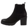 Anna Field Botines Bajos - Black, Mujer