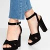 Anna Field Sandalias De Tacón - Black, Mujer -Anna Field Moda e4793ad11e3d4e0e8f499ffe0752a0e6