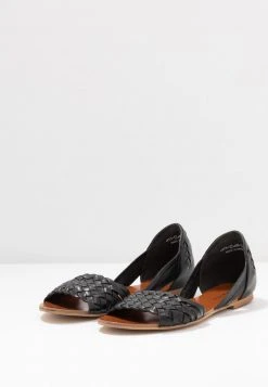 Anna Field LEATHER - Sandalias - Black, Mujer 13 Anna Field LEATHER - Sandalias - Black, Mujer -Anna Field Moda e522a90d75bb4d9c88a287a030f73070
