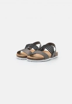 Anna Field Sandalias - Gunmetal, Mujer -Anna Field Moda e523cd9ecc0d488ab06e2b8ad837b75f
