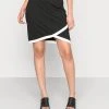 Anna Field Minifalda - Black, Mujer -Anna Field Moda e58f0ece26974ce2ad9eb24402207f8e
