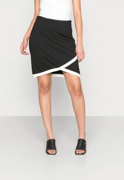 Anna Field Minifalda - Black, Mujer