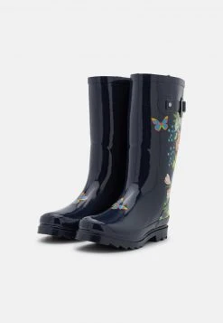 Anna Field Botas De Agua - Dark Blue, Mujer -Anna Field Moda e5c0e56143104ba48a51f5683190c222