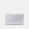 Anna Field Clutch - Silver-coloured, Mujer -Anna Field Moda e5c91602f1024a6cbb03433eb0d0fe84