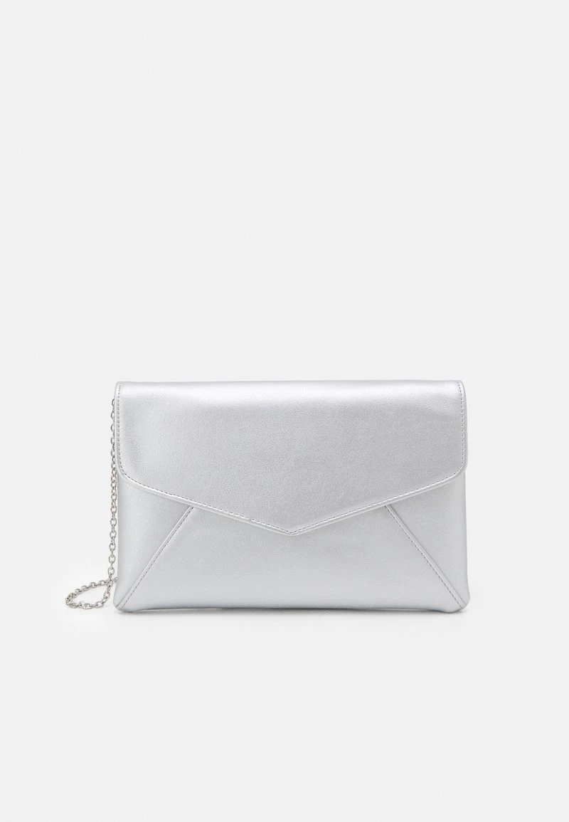 Anna Field Clutch - Silver-coloured, Mujer 3 Anna Field Clutch - Silver-coloured, Mujer