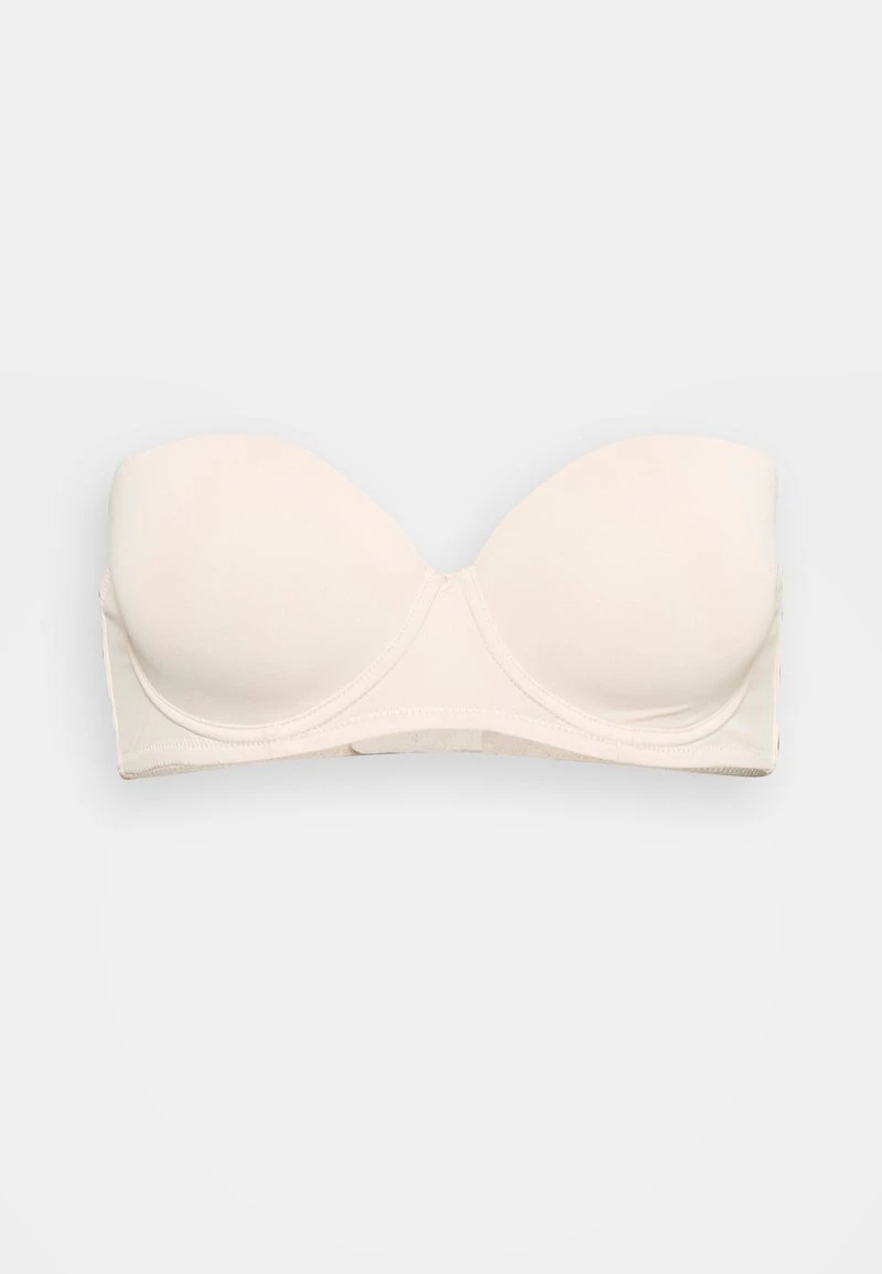 Anna Field 2 PACK - Sujetador Sin Tirantes/multiescote - White/nude, Mujer 13 Anna Field 2 PACK - Sujetador Sin Tirantes/multiescote - White/nude, Mujer - Imagen 11
