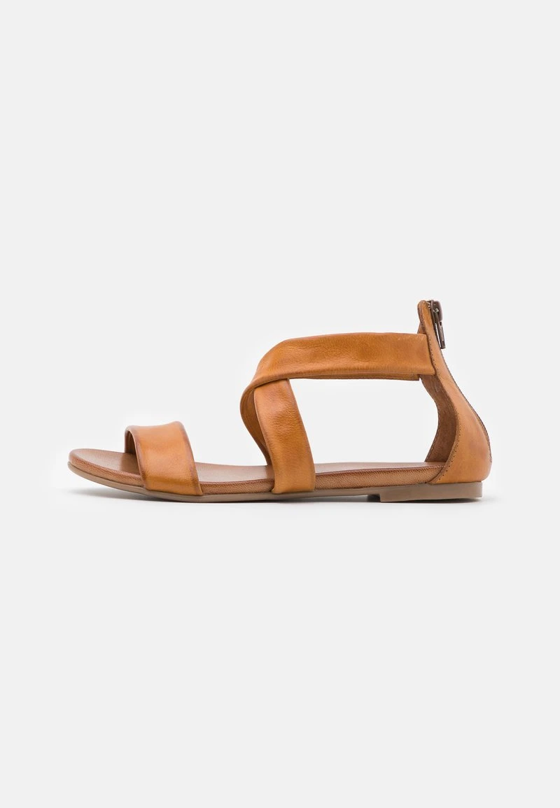 Anna Field LEATHER - Sandalias - Brown, Mujer 4 Anna Field LEATHER - Sandalias - Brown, Mujer - Imagen 2