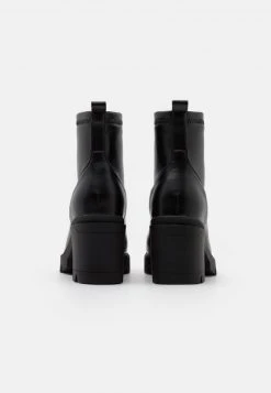 Anna Field Botines Con Plataforma - Black, Mujer 11 Anna Field Botines Con Plataforma - Black, Mujer -Anna Field Moda e65d21c7fb10479ca4358eb4e88068d1