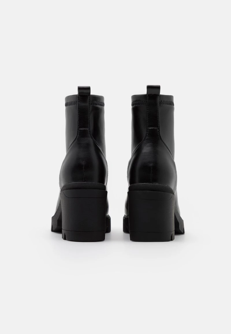 Anna Field Botines Con Plataforma - Black, Mujer 6 Anna Field Botines Con Plataforma - Black, Mujer - Imagen 4