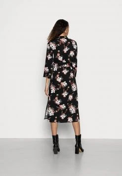 Anna Field Vestido Camisero - Black/white, Mujer 9 Anna Field Vestido Camisero - Black/white, Mujer -Anna Field Moda e6c22f33d6f4422dbe0ebed296028e53