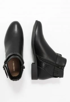 Anna Field Botines Bajos - Black, Mujer -Anna Field Moda e6f830a16d1e4ca98536bd5ba69558d3