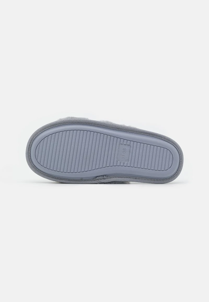Anna Field Pantuflas - Grey, Mujer 7 Anna Field Pantuflas - Grey, Mujer - Imagen 5