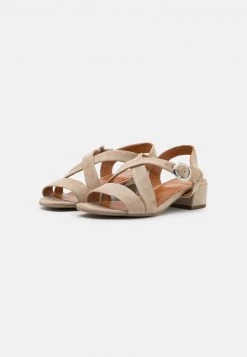 Anna Field LEATHER - Sandalias - Grey, Mujer -Anna Field Moda e7282e69430b4584ac80dfb3312558c9