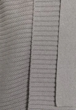 Anna Field BELTED CARDIGAN - Chaqueta De Punto - Grey, Mujer -Anna Field Moda e7556723fdff45cf974201596e86e0df