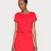 Anna Field Vestido Ligero - Red, Mujer